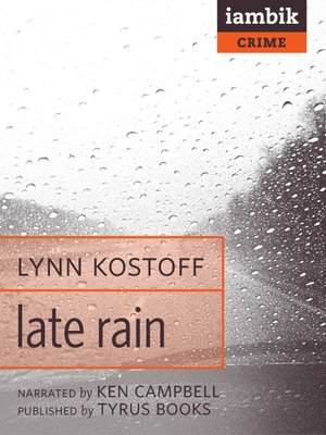 cover image of Late Rain
